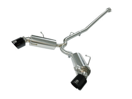 aFe Takeda Exhaust Axle-Back