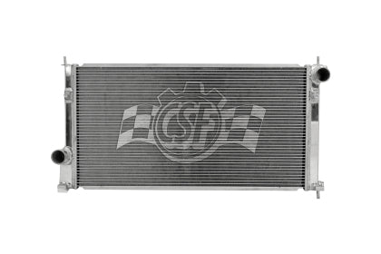 CSF Performance Radiator with Oil Cooler Lines for BRZ/FRS