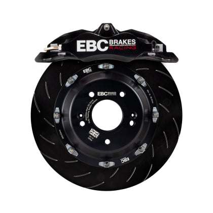 EBC BRZ FRS and GT86 Front Big Brake Kit