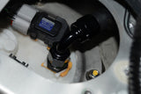 Radium Engineering 1zz 2zz MR2 spyder fuel pump adapter Mitch's Auto Parts