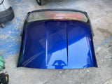 MR2 Spyder Blue Hardtop For Sale ZZw30 HT Mitchs Auto Parts