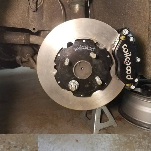 Big Brake Kit BBK Toyota MR2 Spyder MRS Mitch's Auto Parts