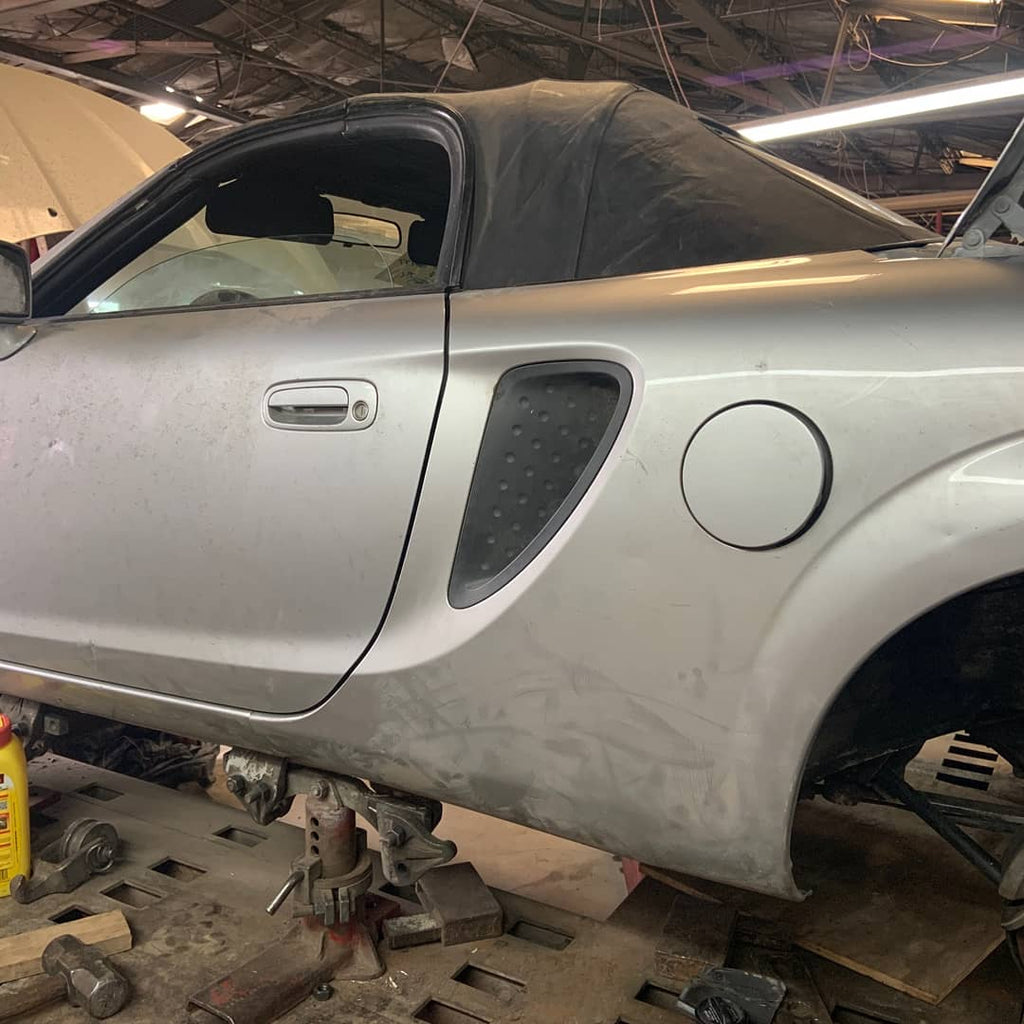 2001 Toyota MR2 Spyder