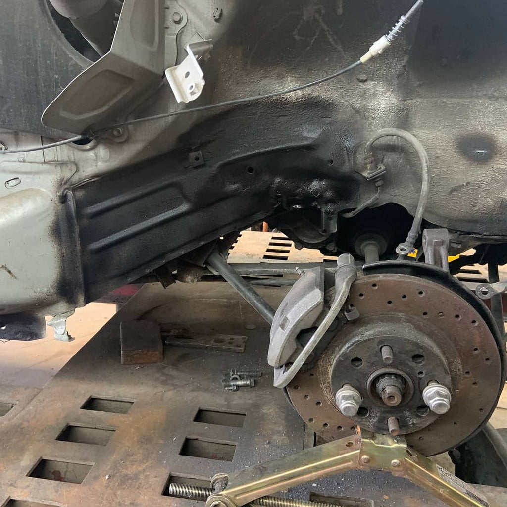 2001 Toyota MR2 Spyder