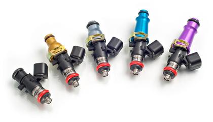 InjectorDynmaics Fuel Injectors for ZZ engines