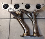 MAP "On A Budget" Manifold for K Swap