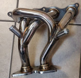 MAP "On A Budget" Manifold for K Swap
