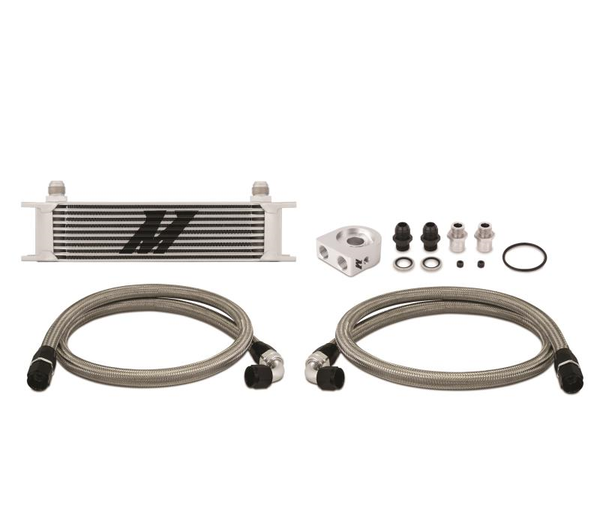 MISHIMOTO オイルクーラーセット 未使用 Mishimoto Oil Cooler Kit for the GR86 / BRZ 2022+