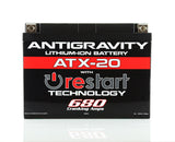 Antigravity Lithium Battery