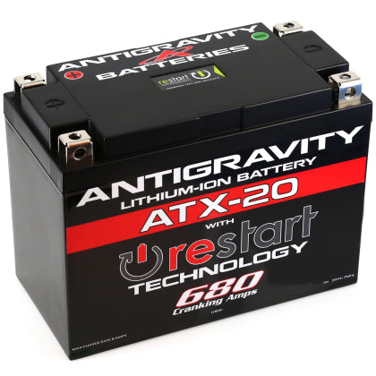 Antigravity Lithium Battery