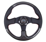 NRG Carbon Fiber Steering Wheel