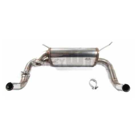 PPE Dual exhaust MR2 Spyder