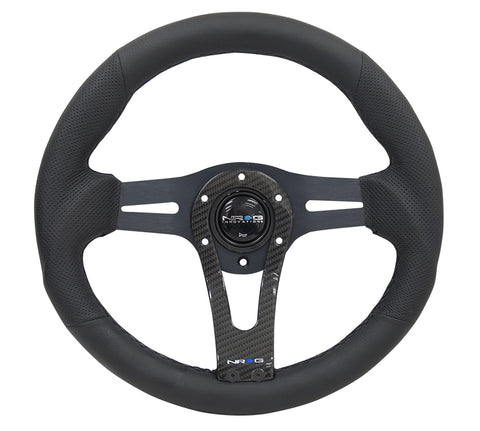 NRG RST-002RCF Steering Wheel