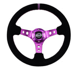 NRG Deep Dish Sport (3 inch Deep) Steering Wheel