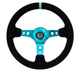 NRG Deep Dish Sport (3 inch Deep) Steering Wheel