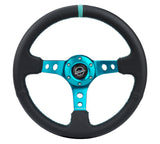 NRG Deep Dish Sport (3 inch Deep) Steering Wheel