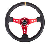 NRG Deep Dish Sport (3 inch Deep) Steering Wheel