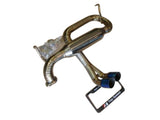 Top Speed Titanium Dual Tip Exhaust