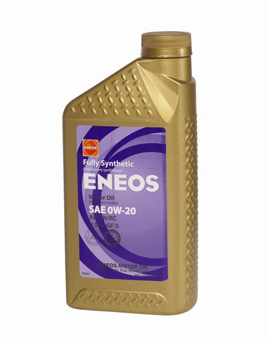 Enos Fully Synthetic Motor Oil Mitch's Auto Parts