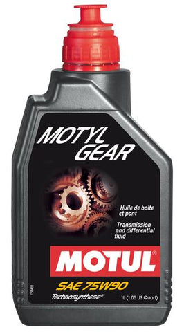 Motul Gear Oil Mitch's Auto Parts