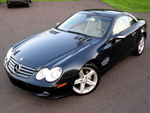 2005 Mercedes Benz SL500