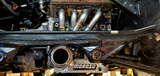 Mitchs Auto Parts K20 K24 Header Mr2 Spyder