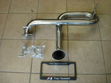 Top speed MR2 Spyder Exhaust center outlet Mitch's Auto Parts