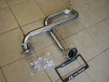 Top speed MR2 Spyder Exhaust center outlet Mitch's Auto Parts