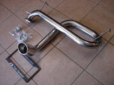 Top speed MR2 Spyder Exhaust center outlet Mitch's Auto Parts